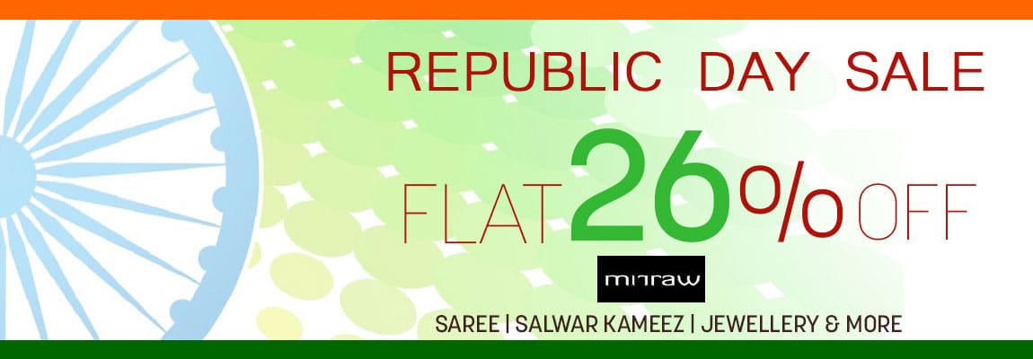 Mirraw coupon code