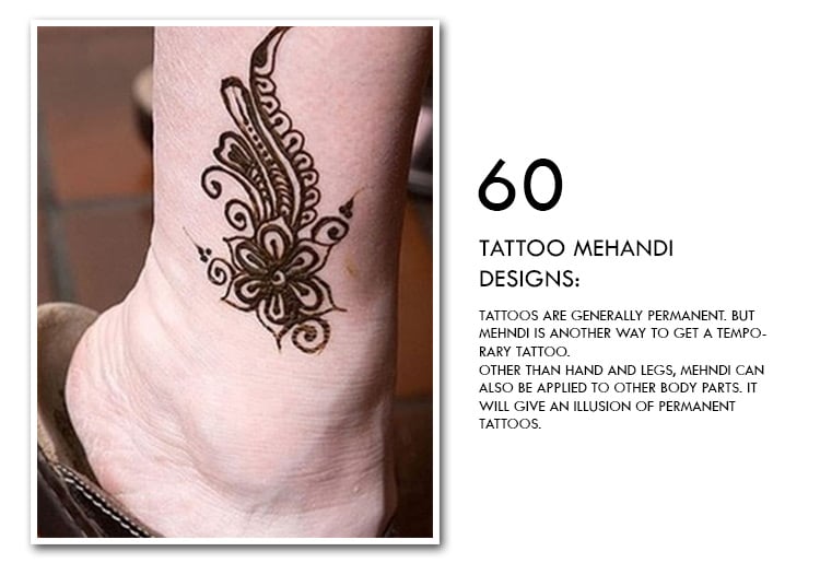 Heart Tattoo S Name Mehndi Design