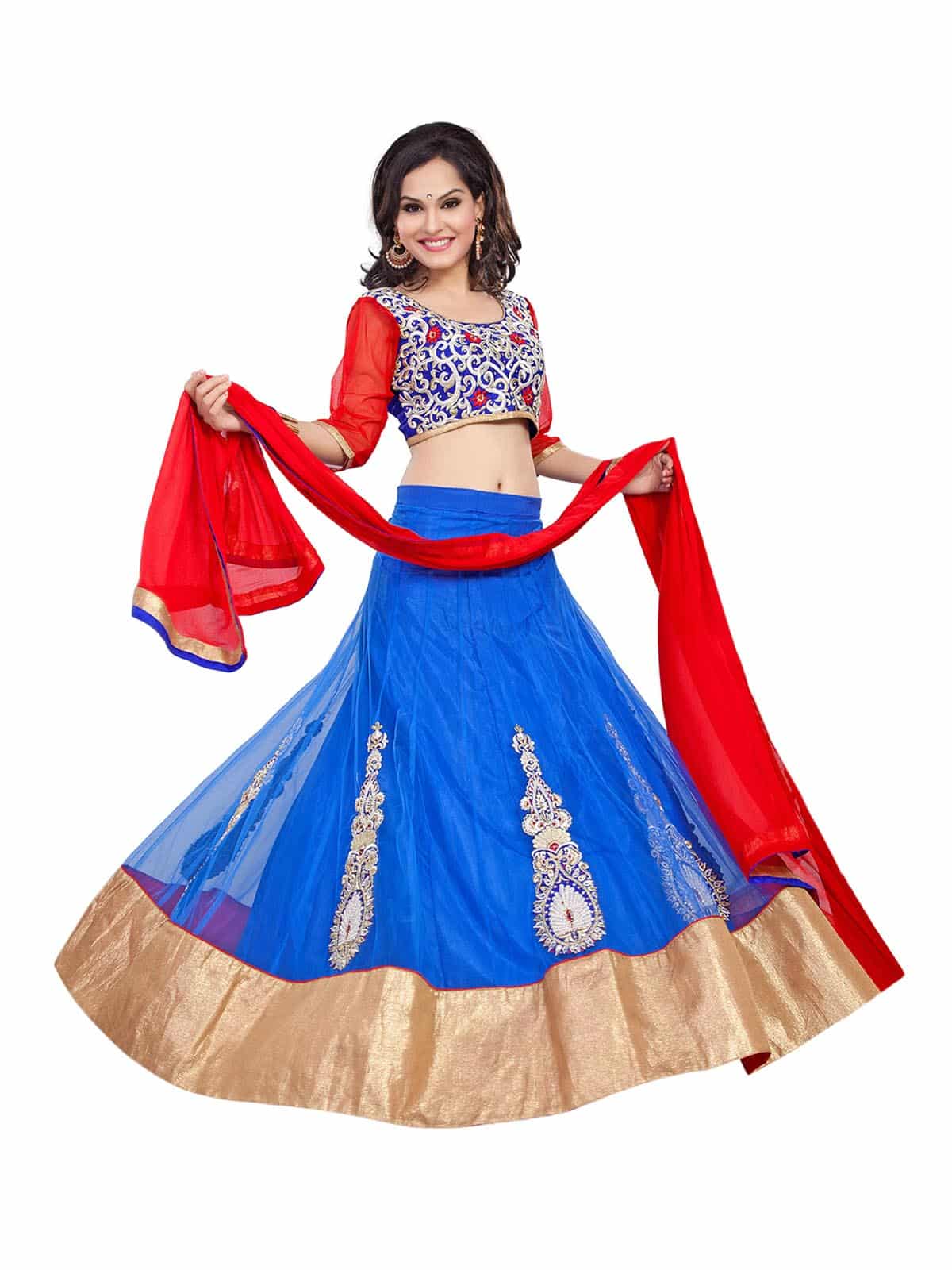 Navratri- The Festival of Fancy and Glitter Costumes
