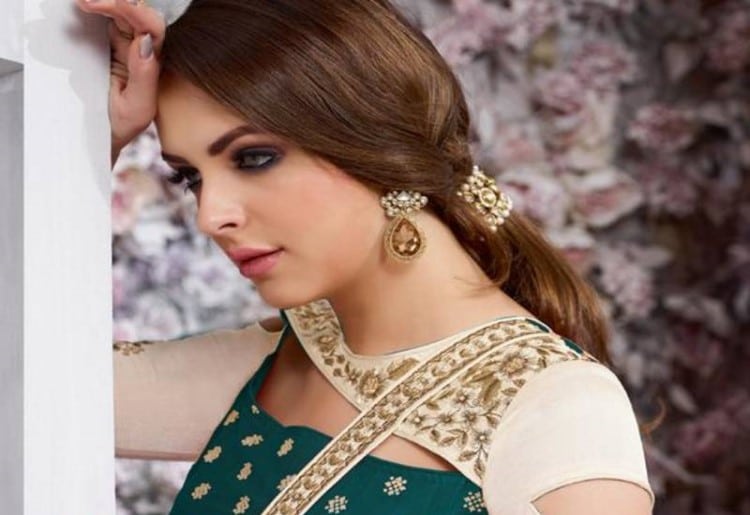 Anarkali dress neck pattern clearance