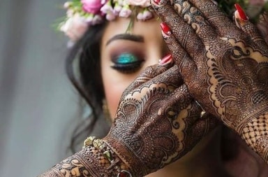 45 Fabulous Arabic Mehendi Designs For Special Occasions