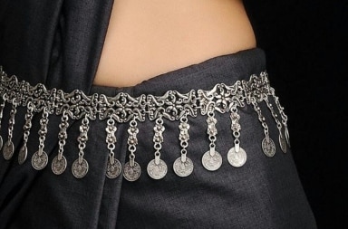 Kamar belt design Clearance