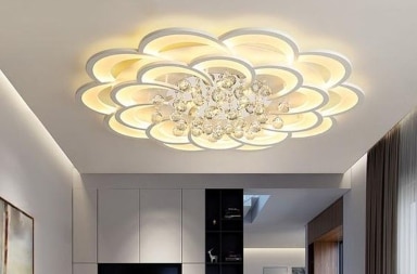 ceiling pop design small hall