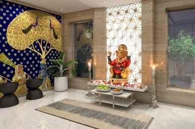 27 Classy Pooja room designs for your home