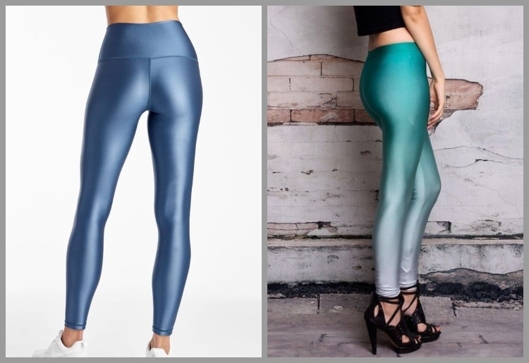 Types Of Leggings Lengthy | International Society of Precision Agriculture