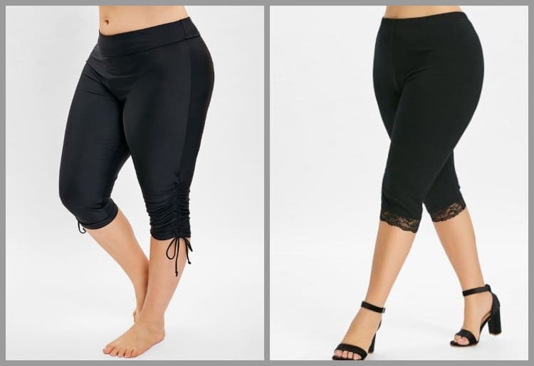 10 Different Types of Leggings for Women