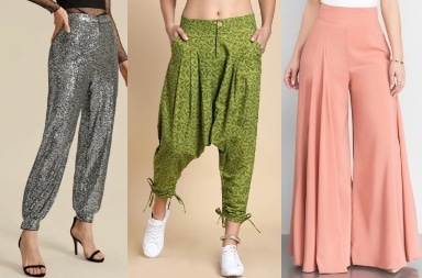 different pants for girls