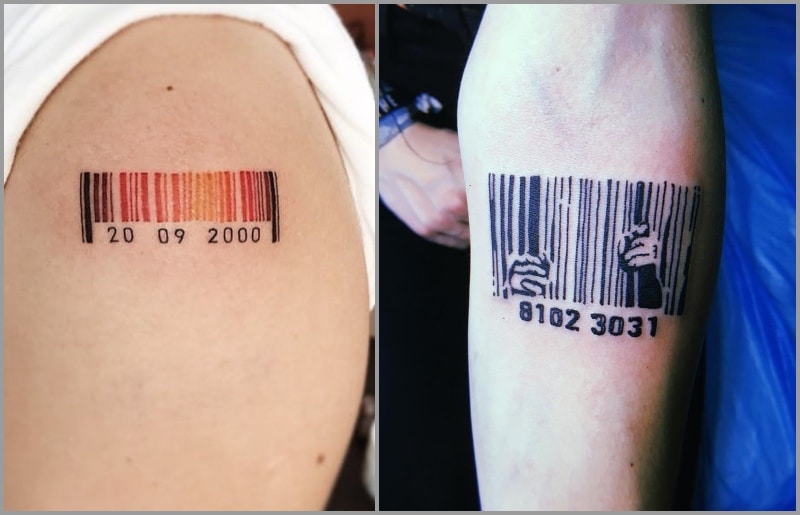 8-unique-barcode-tattoo-designs-to-change-your-look