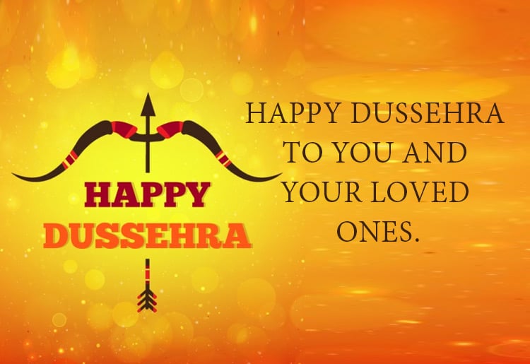 Happy Dussehra Quotes, Wishes, Images, SMS and Greetings