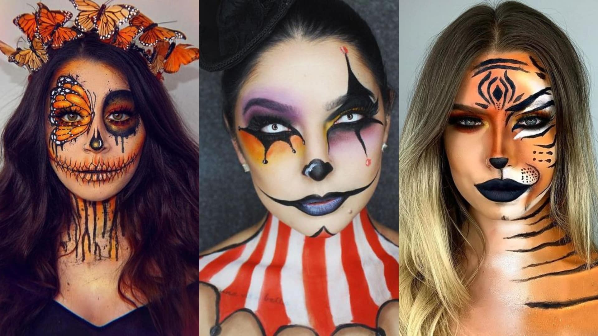 Halloween Makeup Ideas To Rock The Floor